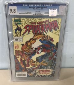 Amazing Spider-Man #395 