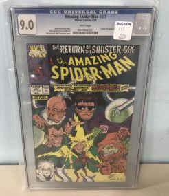Amazing Spider-Man #337, Return of the Sinister Six