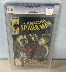 Amazing Spider-Man #303, On the Waterfront
