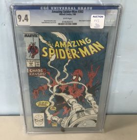 Amazing Spider-Man #302, Chaos in Kansas
