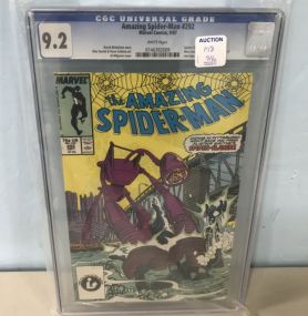 Amazing Spider-Man #292, Spider-Slayer