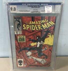 Amazing Spider-Man #291, Spider Slayer Strikes