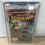Amazing Spider-Man #148, The Jackal