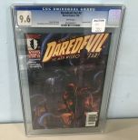 Daredevil #v2, #3  The Man Without Fear