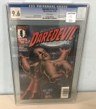 Daredevil #v2, #2, The Man Without Fear