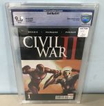 Civil War II #1 