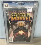 Captain Marvel #4 Variant Edition