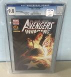 Avengers/Invaders #2 Dynamic Forces Edition