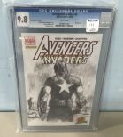 Avengers/Invaders #4 Dynamic Forces Edition