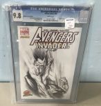 Avengers/Invaders #3 Dynamic Forces Edition