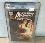 Avengers/Invaders #2 Dynamic Forces Edition