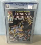Transformers: The Movie #3