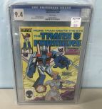 Transformers #9 Circuit Breaker