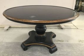 Round French Style Pedestal Dinning Table