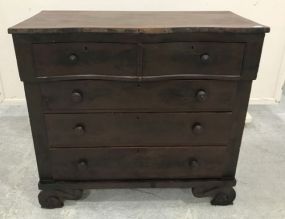 Antique American Chest of Drawers