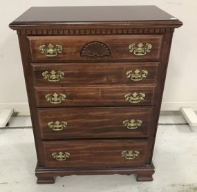 Lea Co. Four Drawer Chest