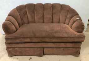 The Charles Stewart Company Upholstered Settee