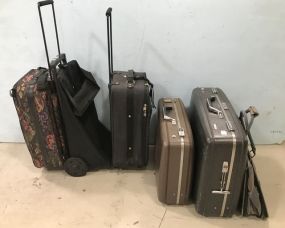 Six Travel Luggage