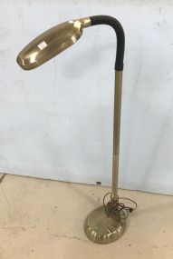 Stainless Metal Floor Lamp
