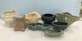 Decorative Ceramic Pottery Pieces