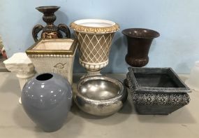 Decorative Vases and Planters
