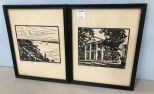 Robert Cook Jones Natchez Block Prints