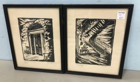 Robert Cook Jones Natchez Block Prints