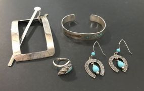 Group of .925 Jewelry Pieces