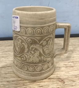 Vintage Roseville Pottery Stein