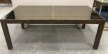 Vintage Oriental Style Henredon Dinning Table