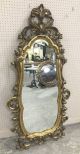 Modern Decor Gold Gilt Ornate Wall Mirror