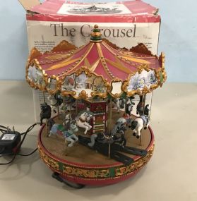 Mr. Christmas The Carousel