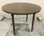 Modern Illuminate Round Dining Table