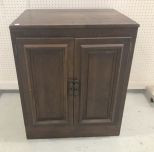 Hand Made Double Door Cabinet