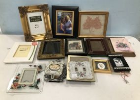 Group of Picture Frames