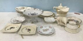 Collection of Porcelain Pieces