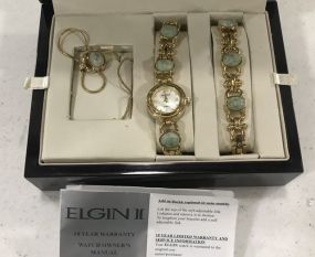 Elgin II Jewelry Set