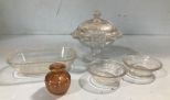 Collectible Glassware Pieces