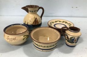 Torquay Pottery Pieces