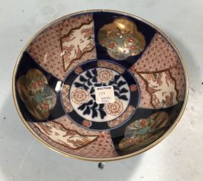Imari Hand Painted Bowl