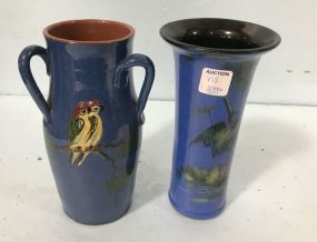 Two Torquay Pottery Jugs