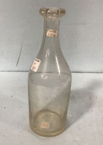 Tall Round Pontil Bottle