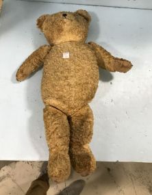 Vintage Teddy Bear Doll