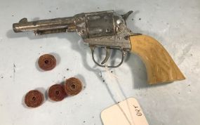 Vintage Rare Cap Gun