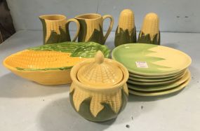 Corn Style Dishware