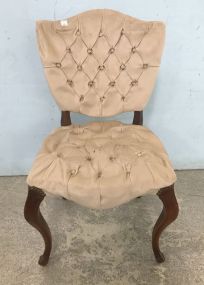 Shield Back French Style Side Chair