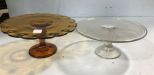 Two Cake Stands