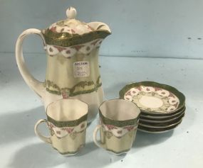CS Prussia Pitcher and Cups