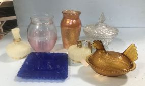 Group of Collectible Glass