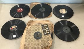 Collection of Album Records